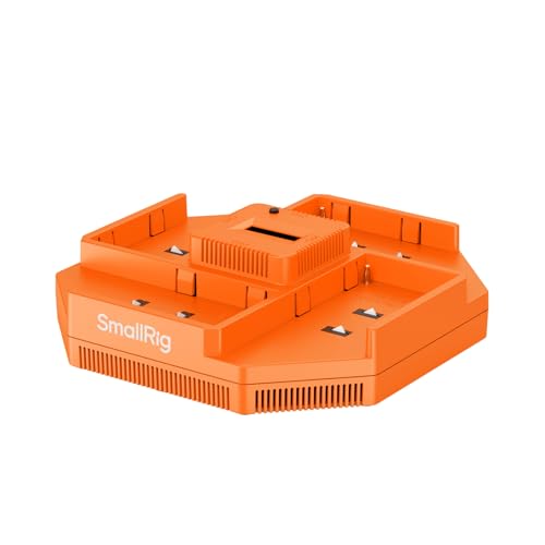 smallrig-np-f970-akkuladeger-t-4-kanal-pd-100w-oled-4837 image 8