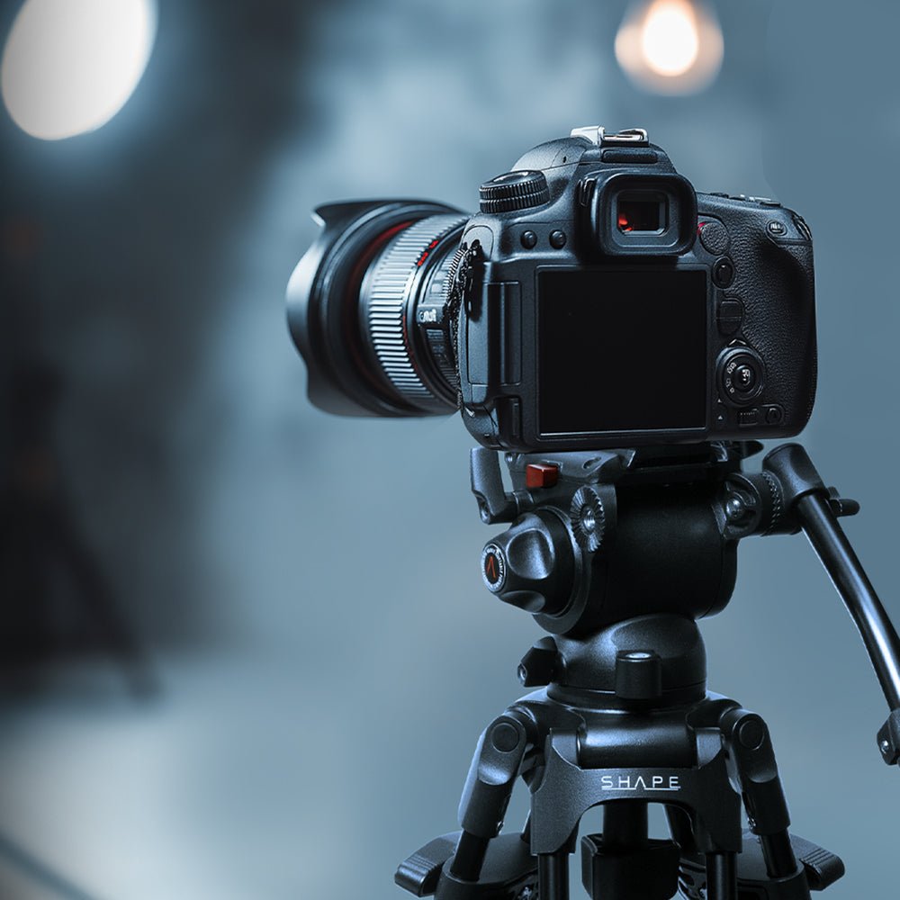 shape-freelance-heavy-duty-tripod-mit-fluid-head-10kg image 7