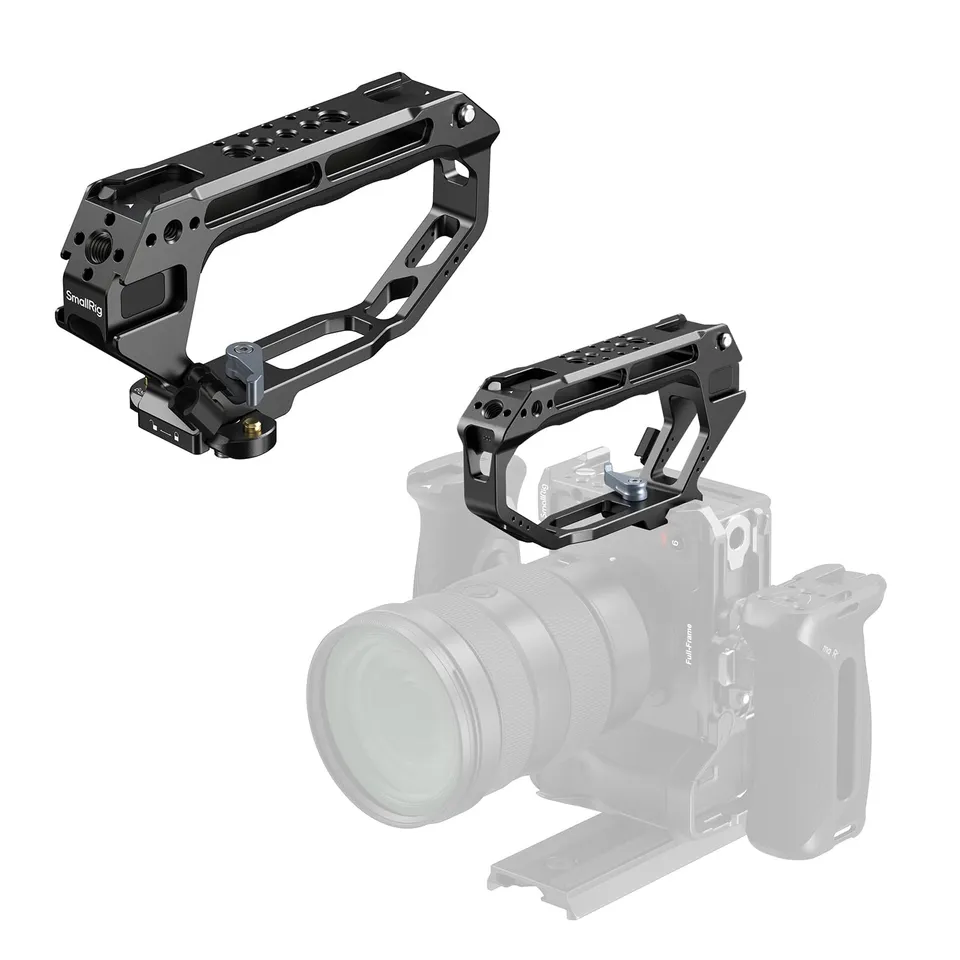smallrig-5661-d-style-nato-rail-top-handle-mit-schnellklemme image 1