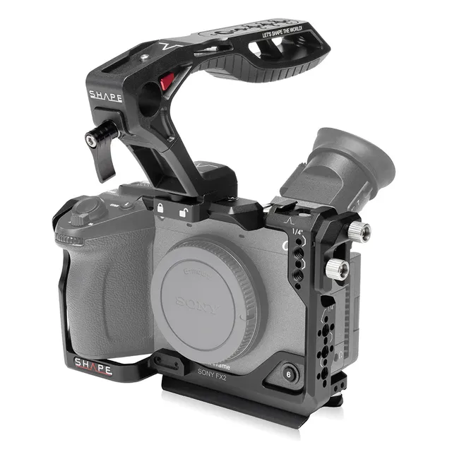 shape-creator-camera-cage-kit-f-r-sony-fx2 image 1