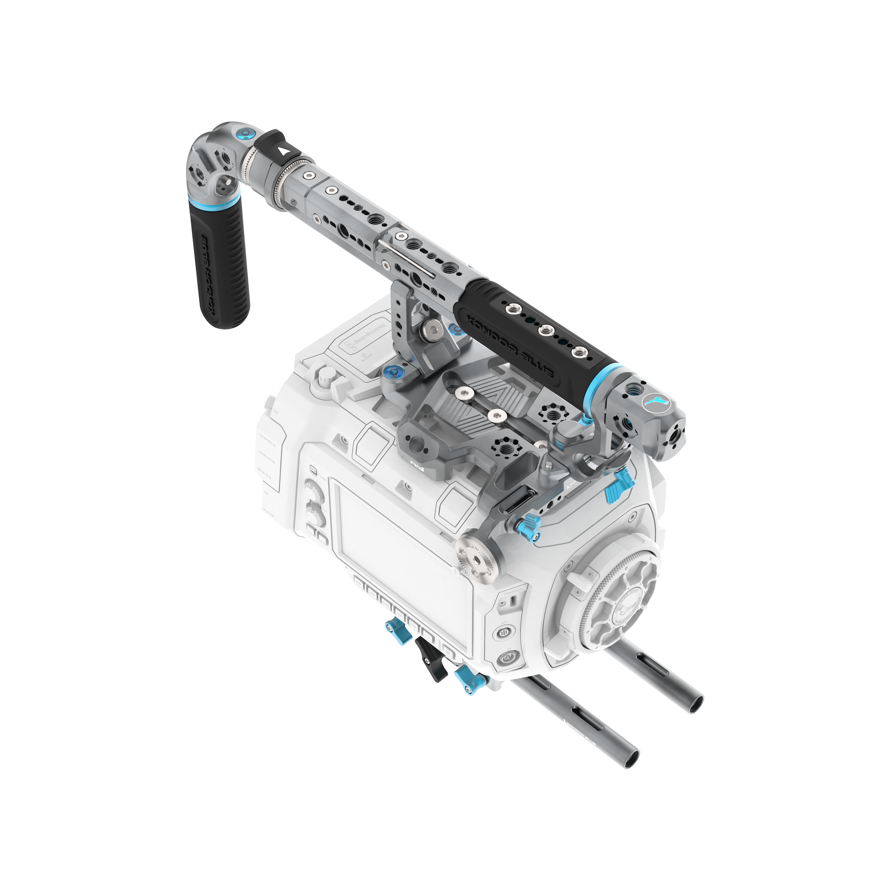 kondor-blue-ursa-cine-12k-lf-base-rig-cage image 1