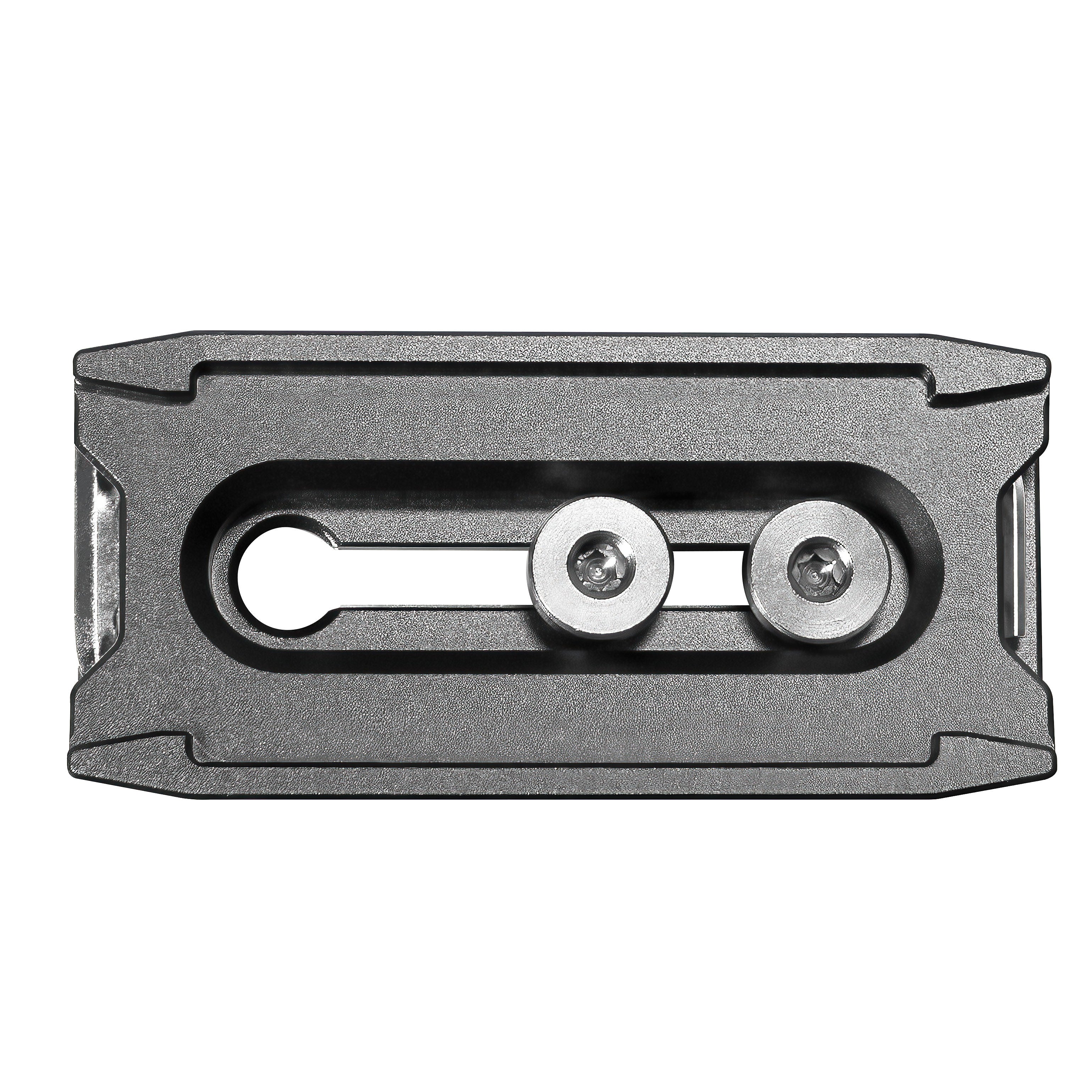kondor-blue-ronin-gimbal-arca-plate-f-r-cages-80-mm-arca-swiss-platte-f-r-dji-rs image 3