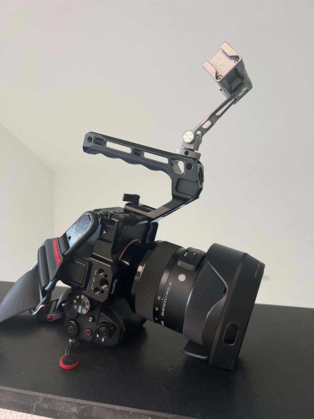 Perfekt für mein Rig
