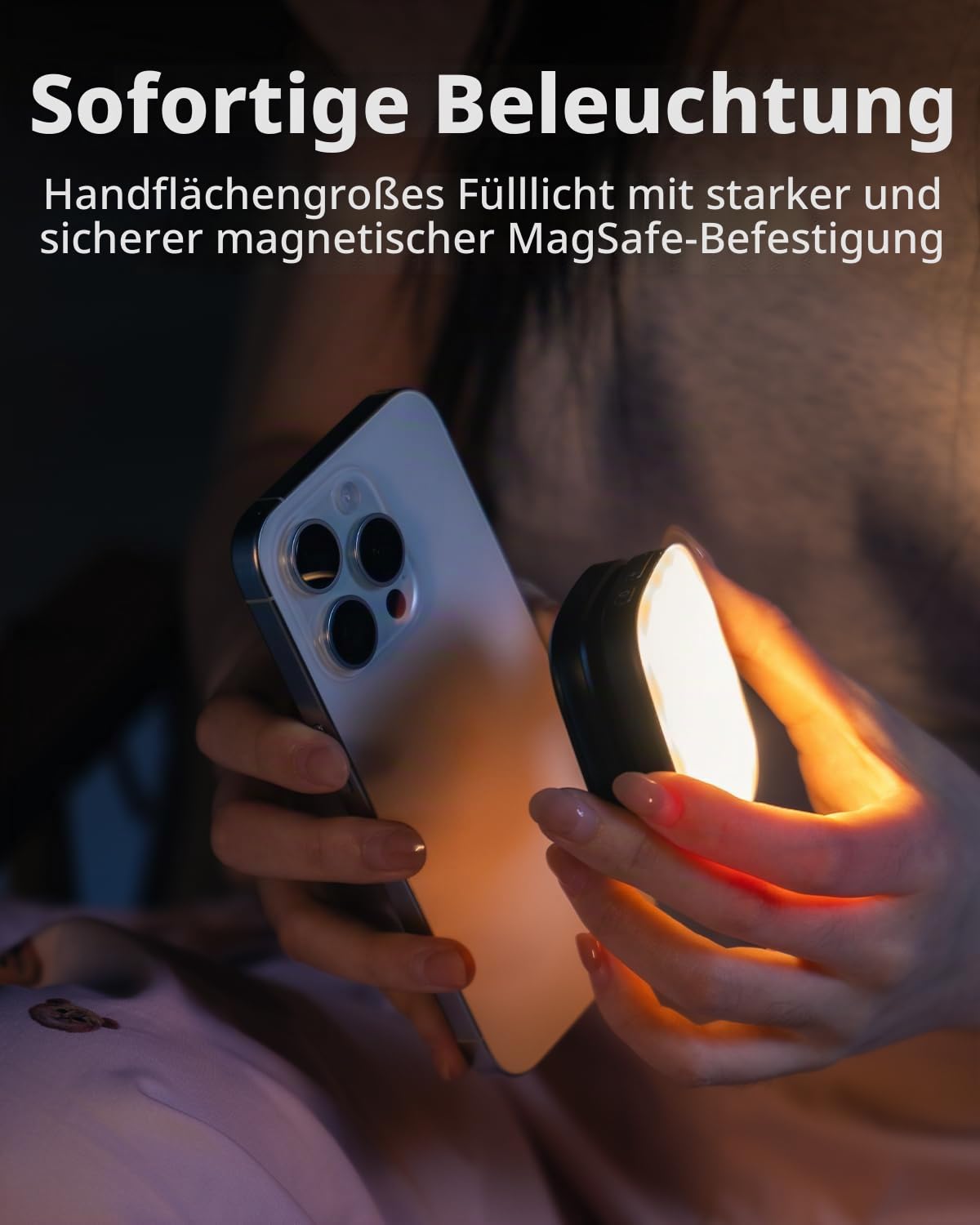 smallrig-4933-vibe-p48-led-video-selfie-licht-magnetisch-f-r-magsafe-mit-spiegel image 3