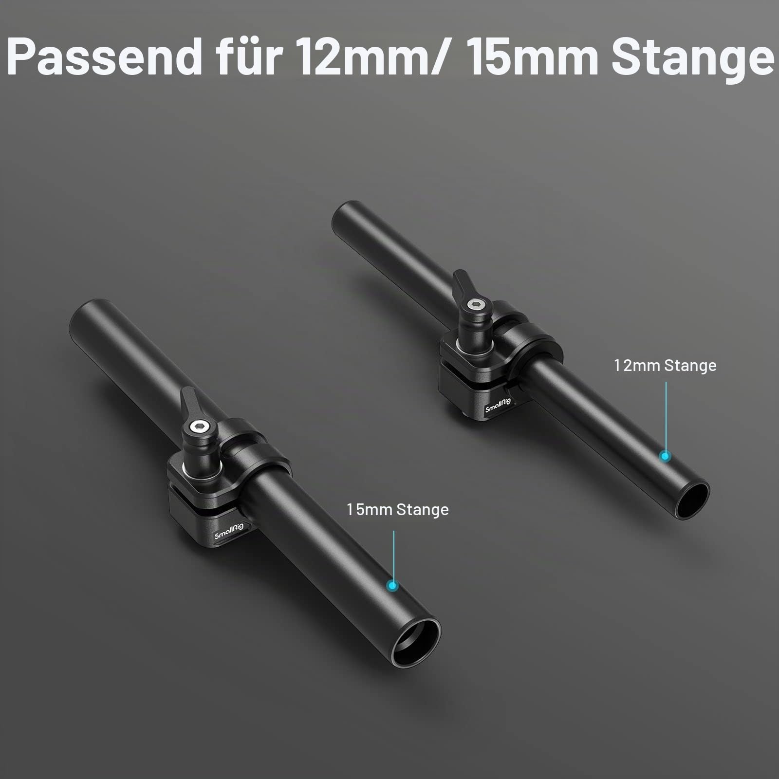 smallrig-12mm-15mm-single-rod-clamp-einzelstangenklemme-f-r-cage image 4