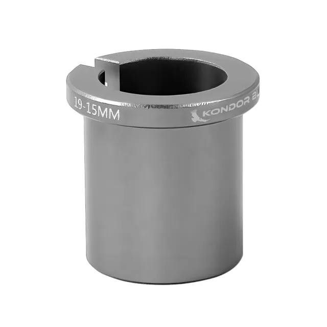 kondor-blue-15mm-auf-19mm-rod-adapterbuchse-24-5mm-aluminium image 1
