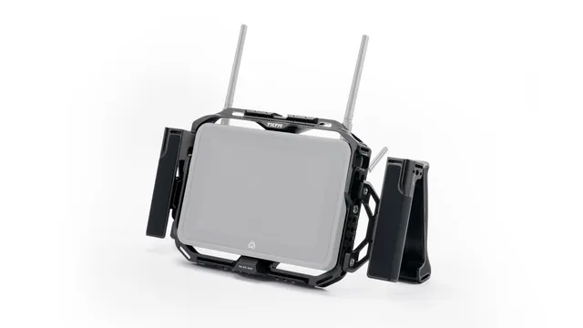 tilta-monitor-cage-f-r-atomos-shogun-ultra-connect-handheld-kit-schwarz-open-box image 1