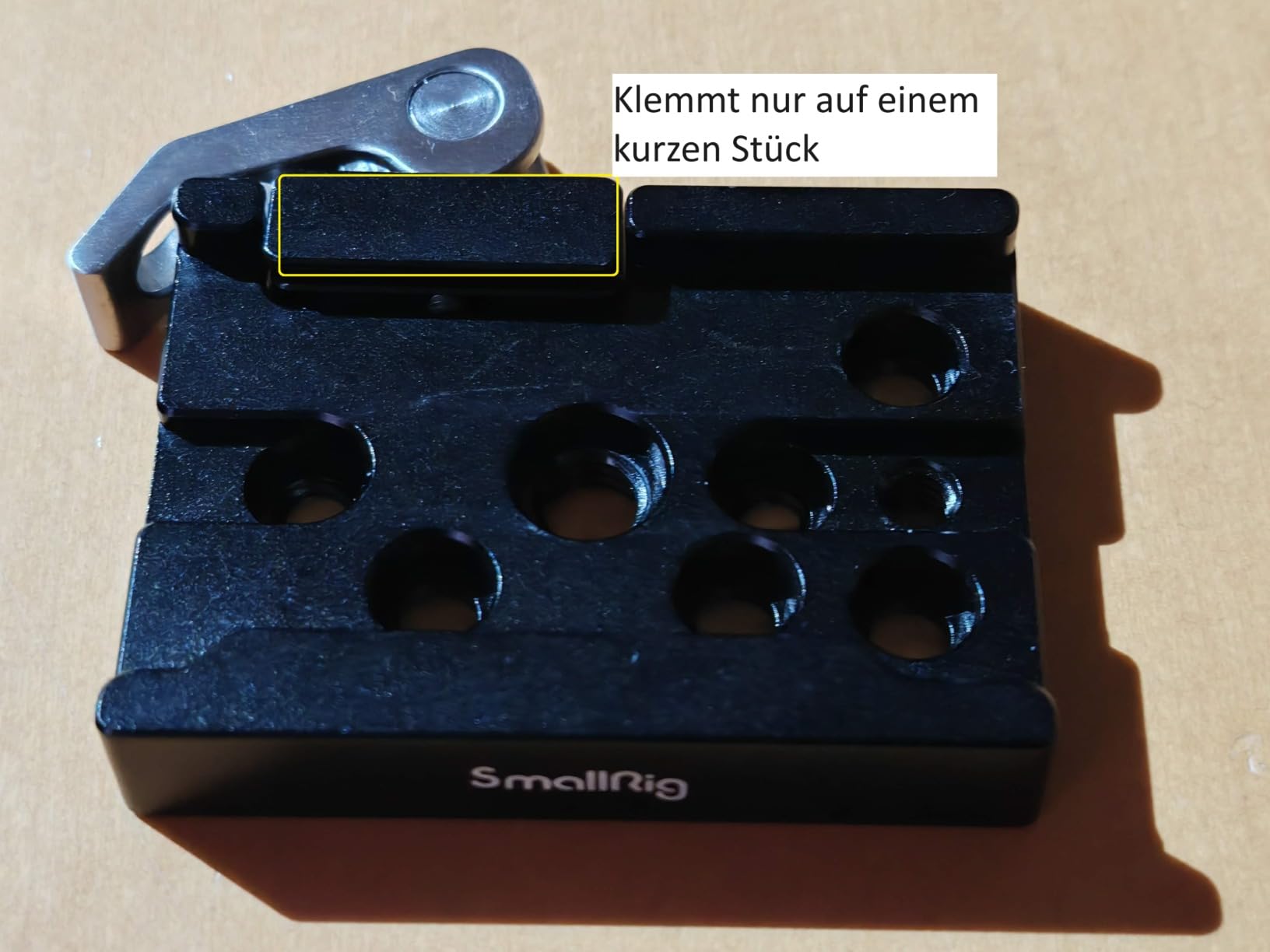 Endlich kein Gefummel mehr bei Hochzeiten