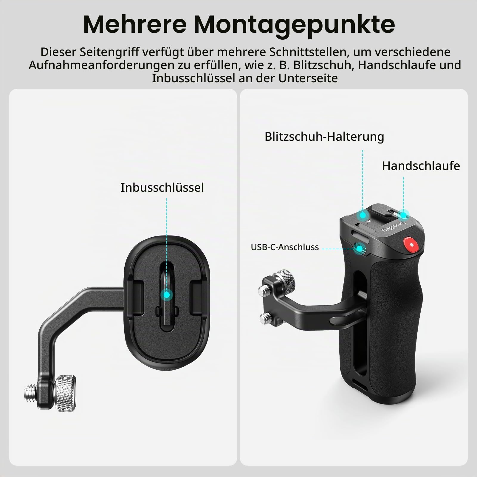 smallrig-4928-side-handle-mit-aufnahme-start-stopp-fernausl-ser image 7
