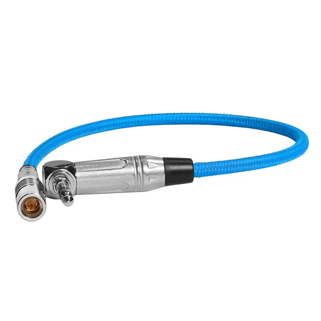 kondor-blue-10-din-1-0-2-3-auf-3-5mm-timecode-kabel-r5c-tentacle-sync image 1