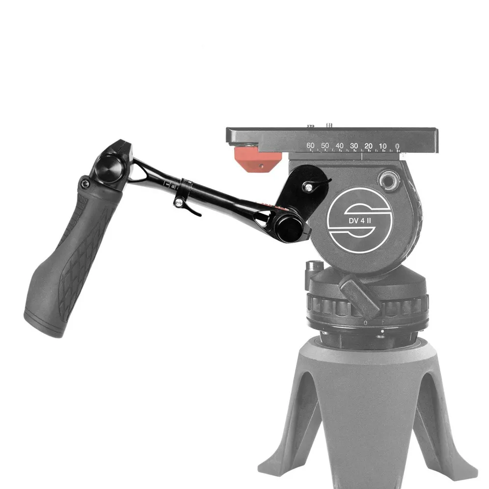 shape-sachtler-teleskop-schwenkgriff-mit-push-button image 1