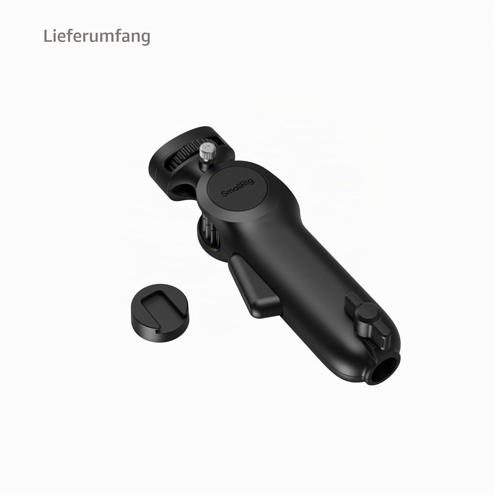 smallrig-5181-quick-release-lichtstativ-adapter-3-kg-mit-neigung image 8