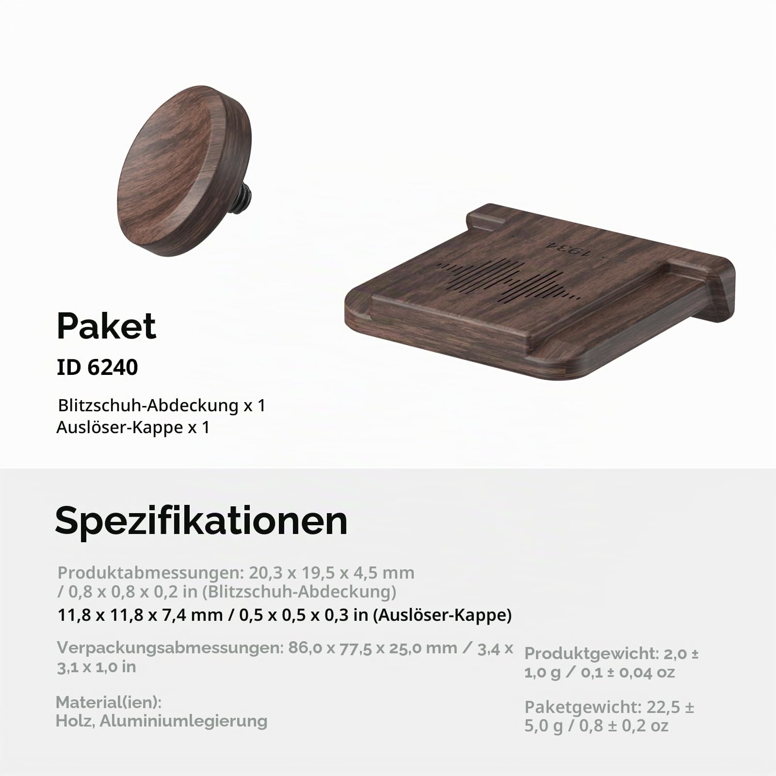 smallrig-6240-blitzschuhabdeckung-ebenholz-ausl-ser-f-r-fujifilm-x100vi-x-t5-x-t image 8