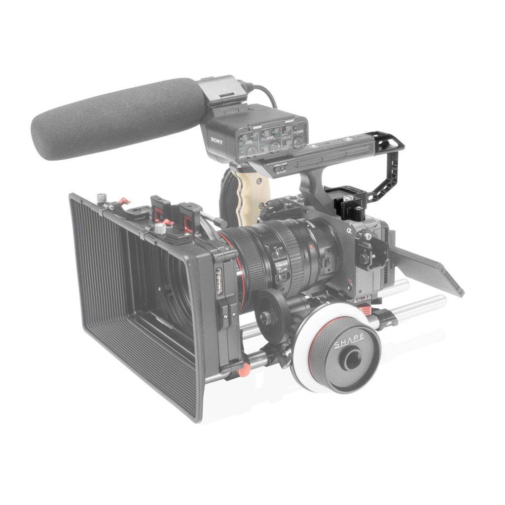 shape-griff-verl-ngerung-rig-f-r-sony-fx3-fx30-noise-cancelling-griff-stabilisie image 5