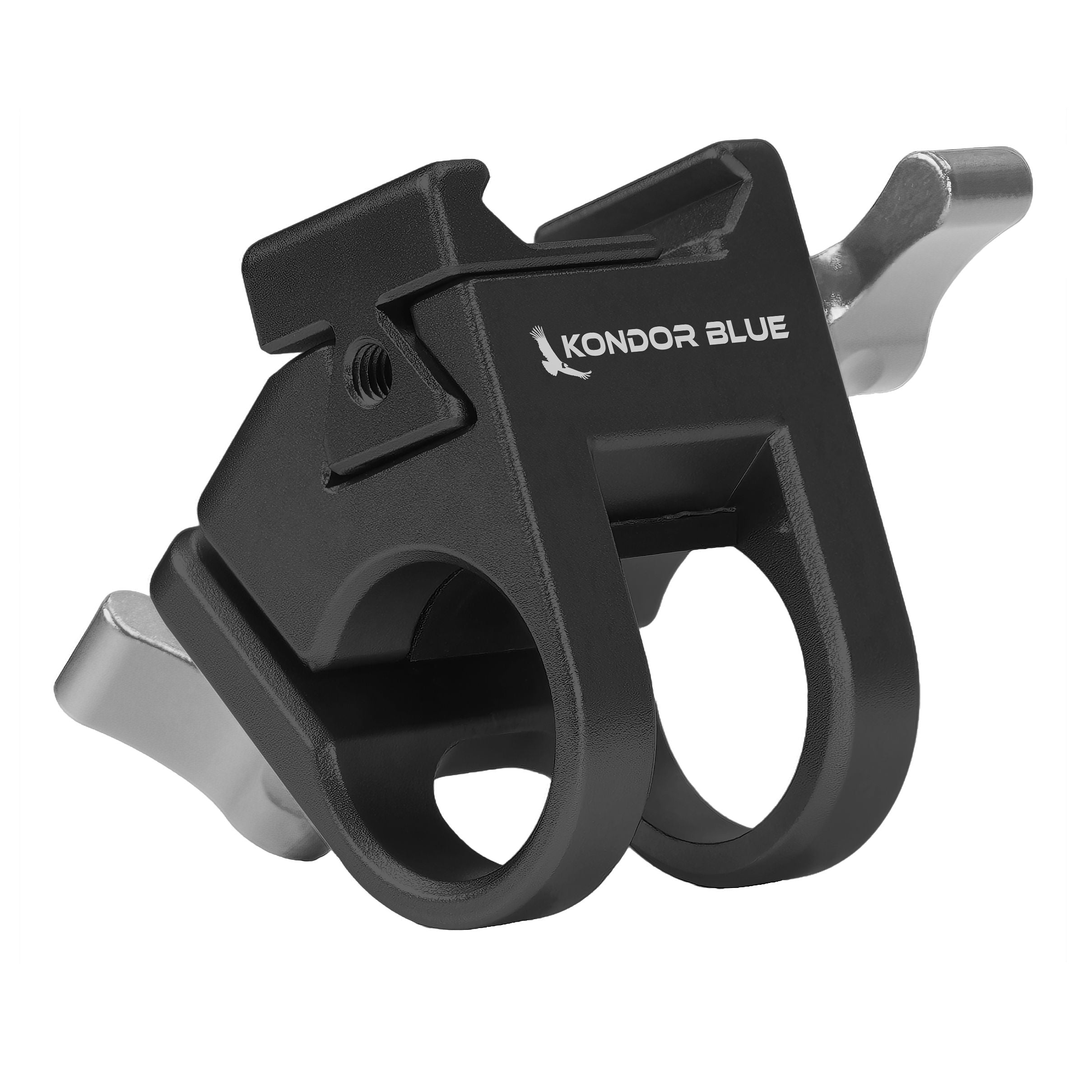 kondor-blue-19mm-rod-zu-nato-klemme-f-r-pyxis-evf-und-ursa-cine image 4