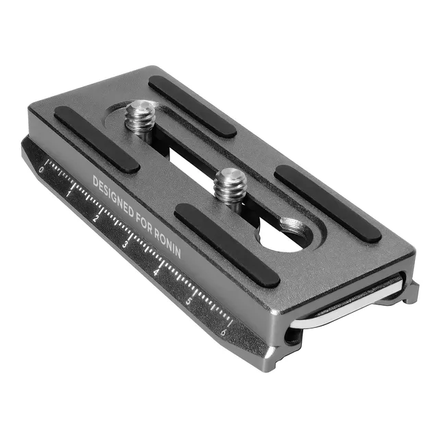 kondor-blue-ronin-gimbal-arca-plate-f-r-cages-80-mm-arca-swiss-platte-f-r-dji-rs image 1