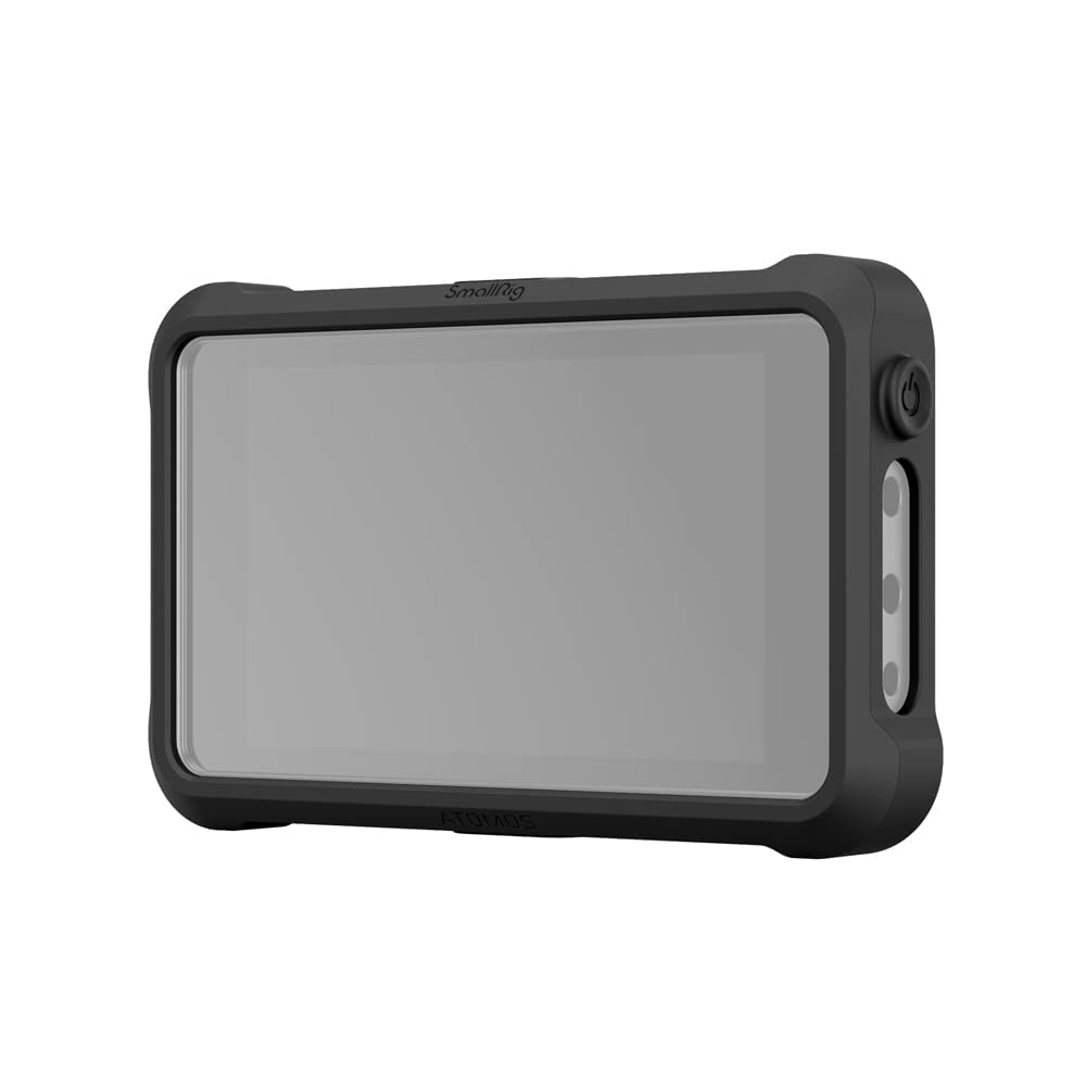 smallrig-3448-silikonh-lle-f-r-atomos-ninja-v-ninja-v-mit-displayschutzfolie image 8
