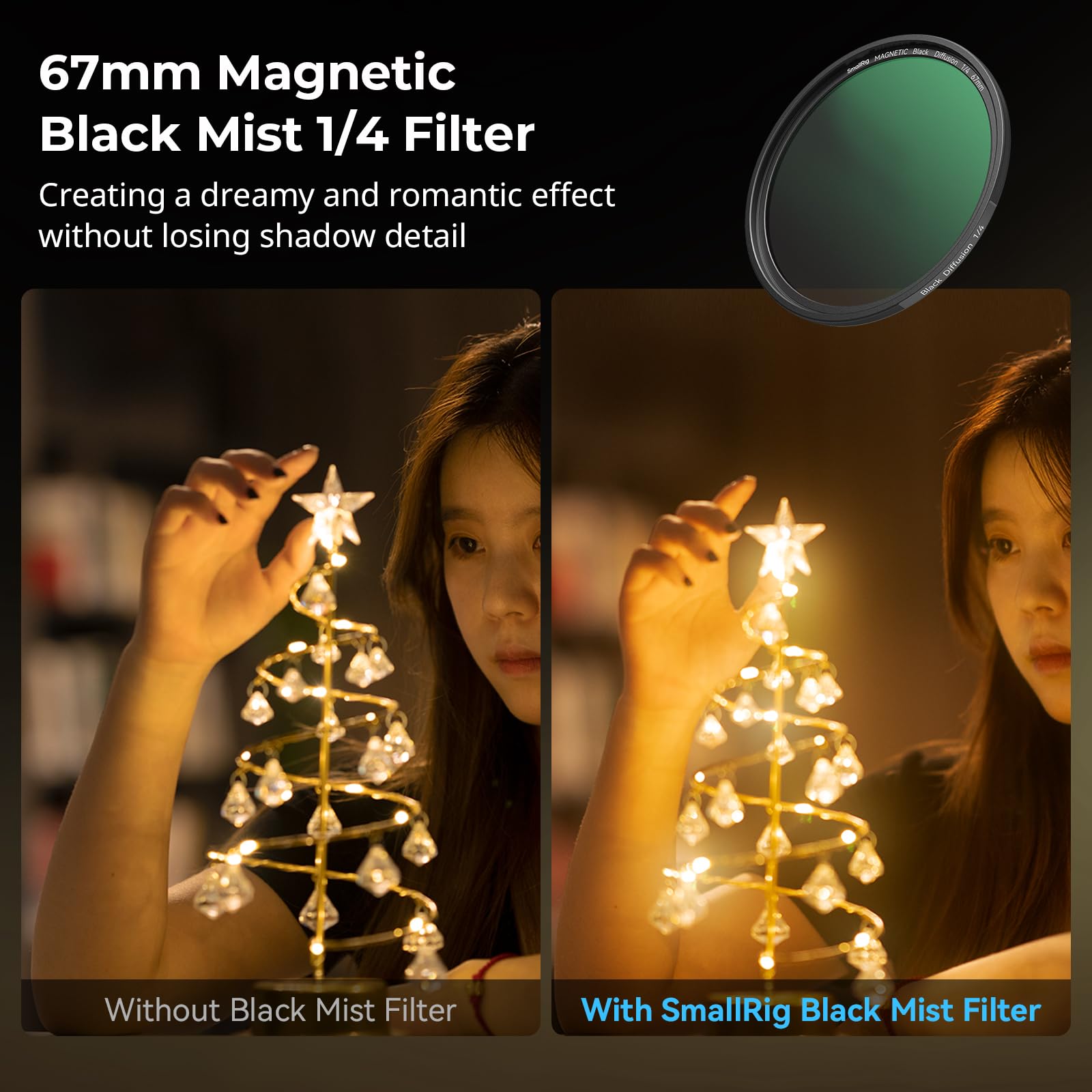 smallrig-4726-5-in-1-magnet-filterkit-67mm-vnd-cpl-black-mist-1-4 image 5