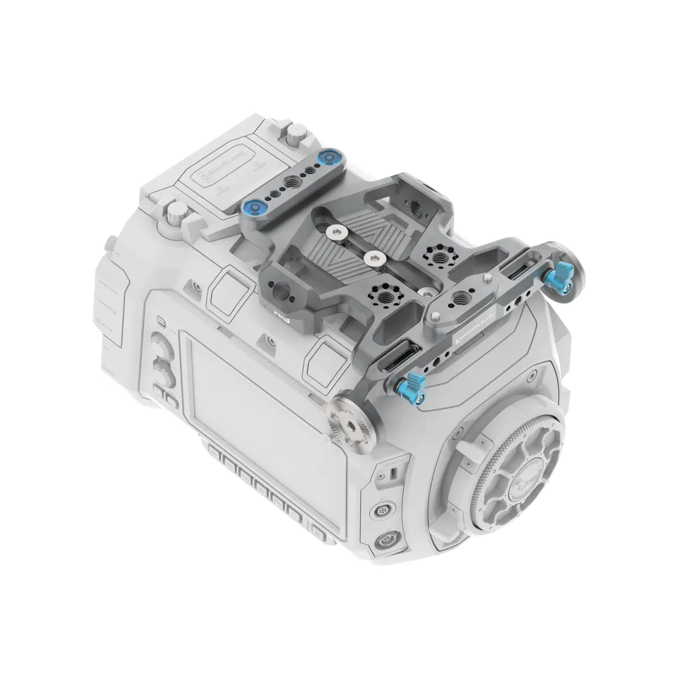 kondor-blue-ursa-cine-mini-cage-top-plate-k-fig-top-platte-f-r-blackmagic-ursa-c image 1