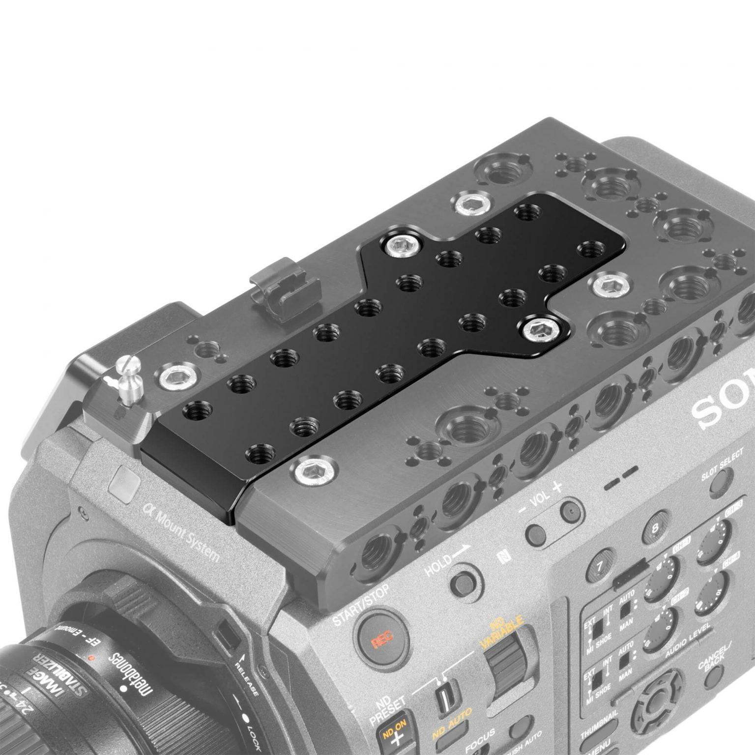 shape-top-handle-adapterplatte-f-r-sony-pxw-fx9 image 1