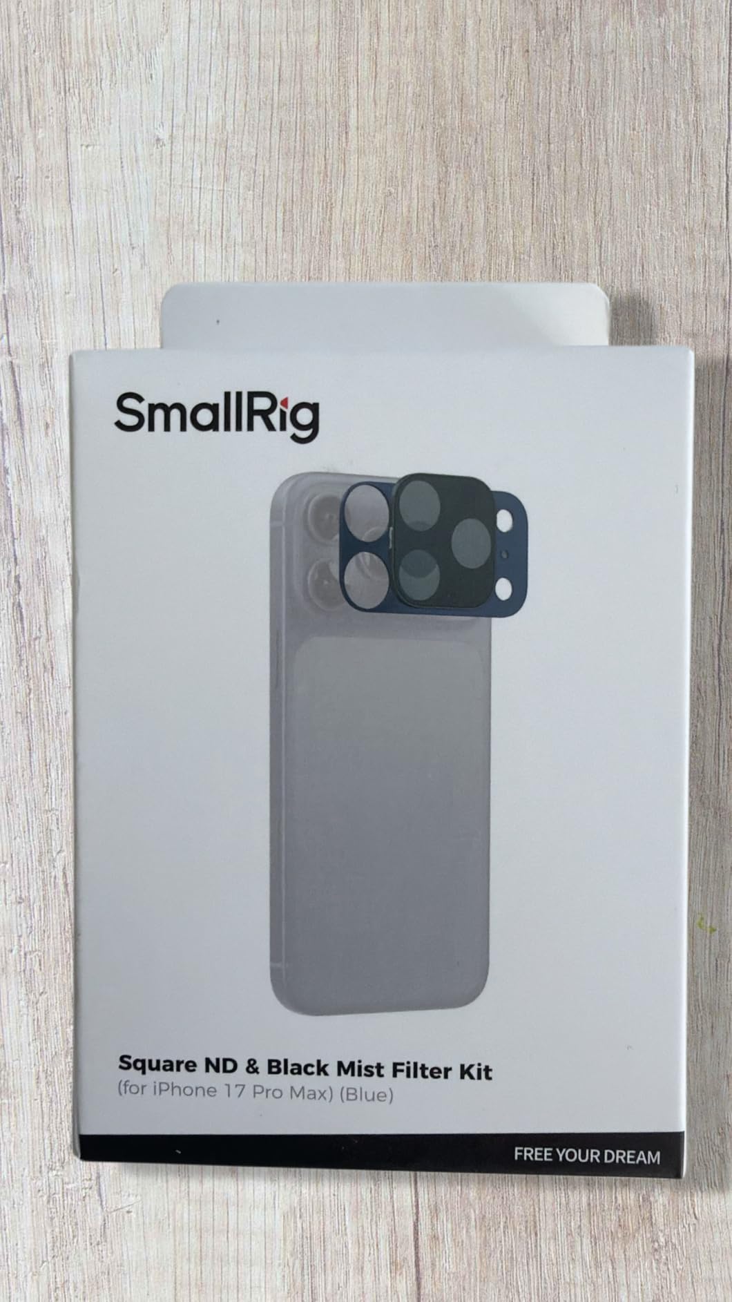 Kino-Look direkt ausm Handy