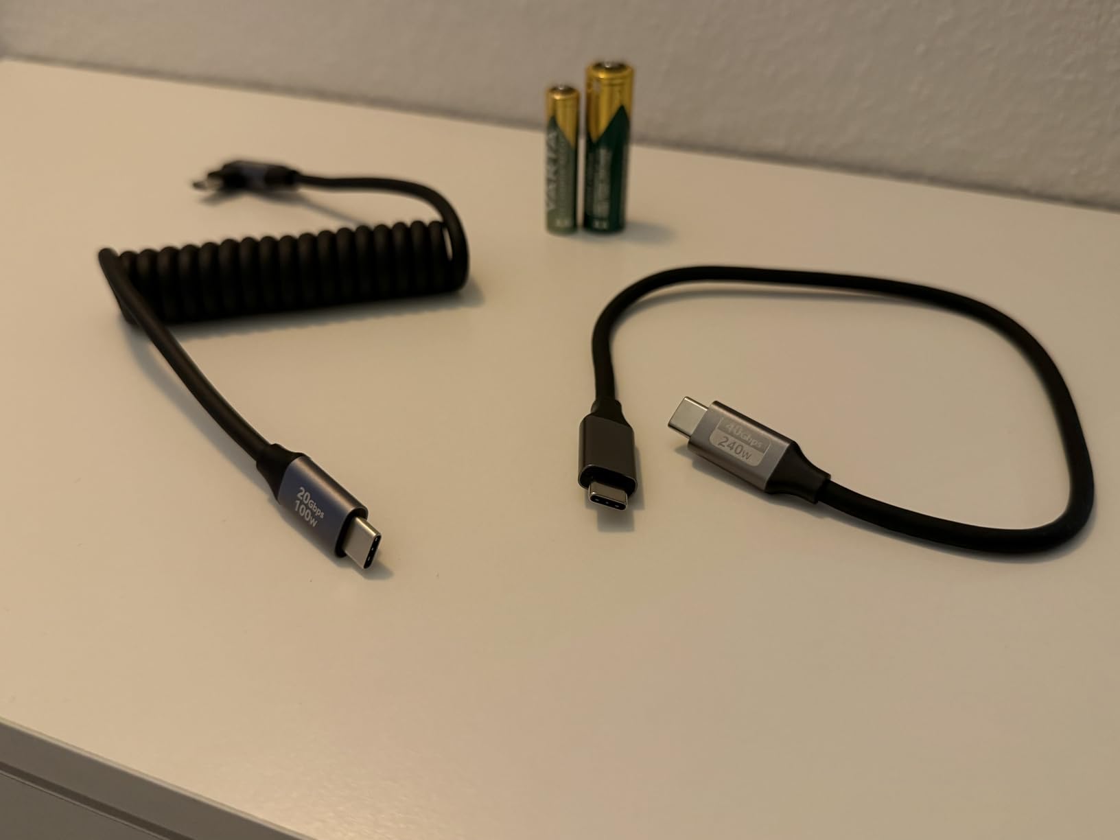 Endlich Ordnung am Rig