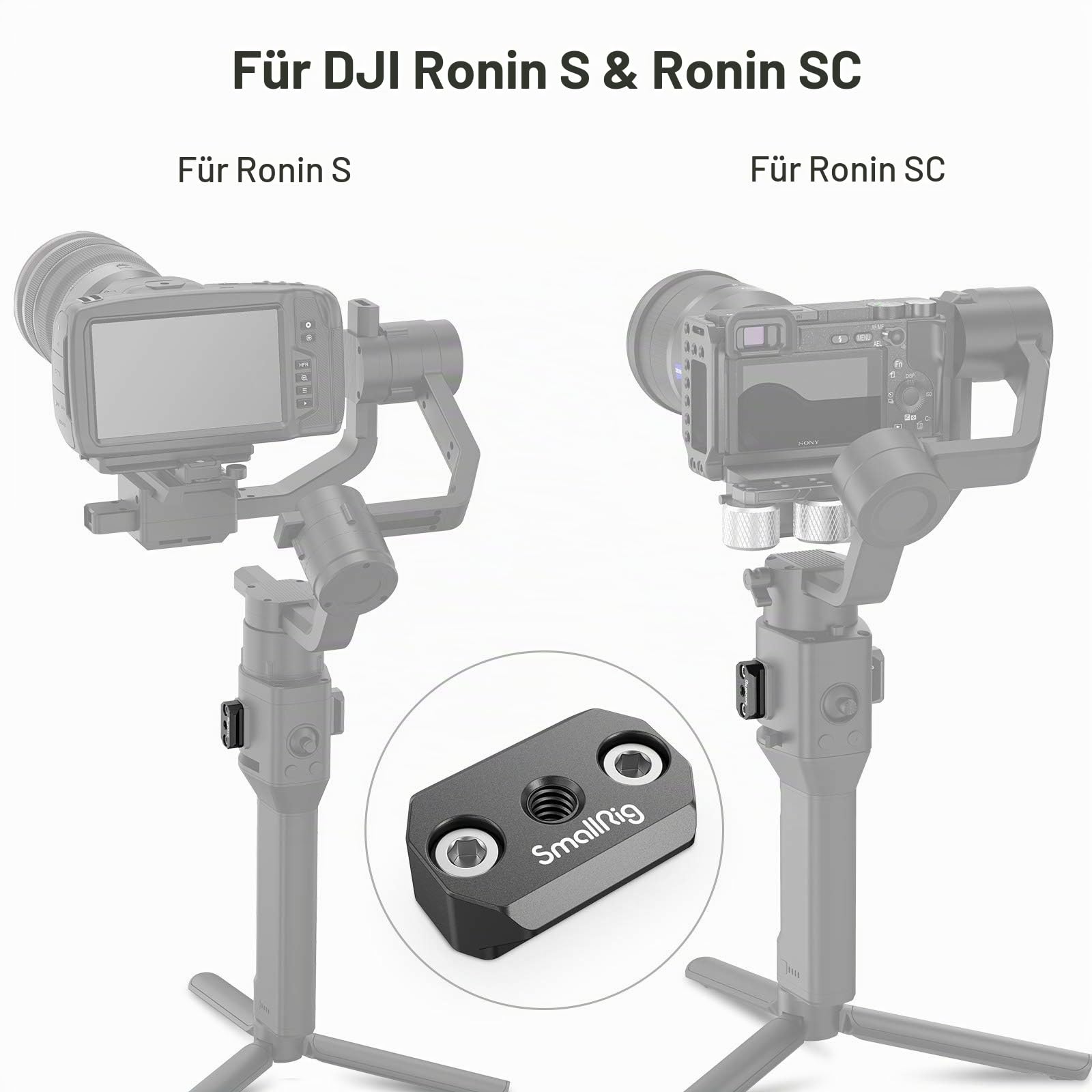 smallrig-nato-rail-3032-f-r-dji-ronin-s-sc image 2