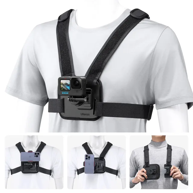ulanzi-cm028-go-quick-ii-magnetische-actioncam-brusthalterung-c021gbb1 image 1