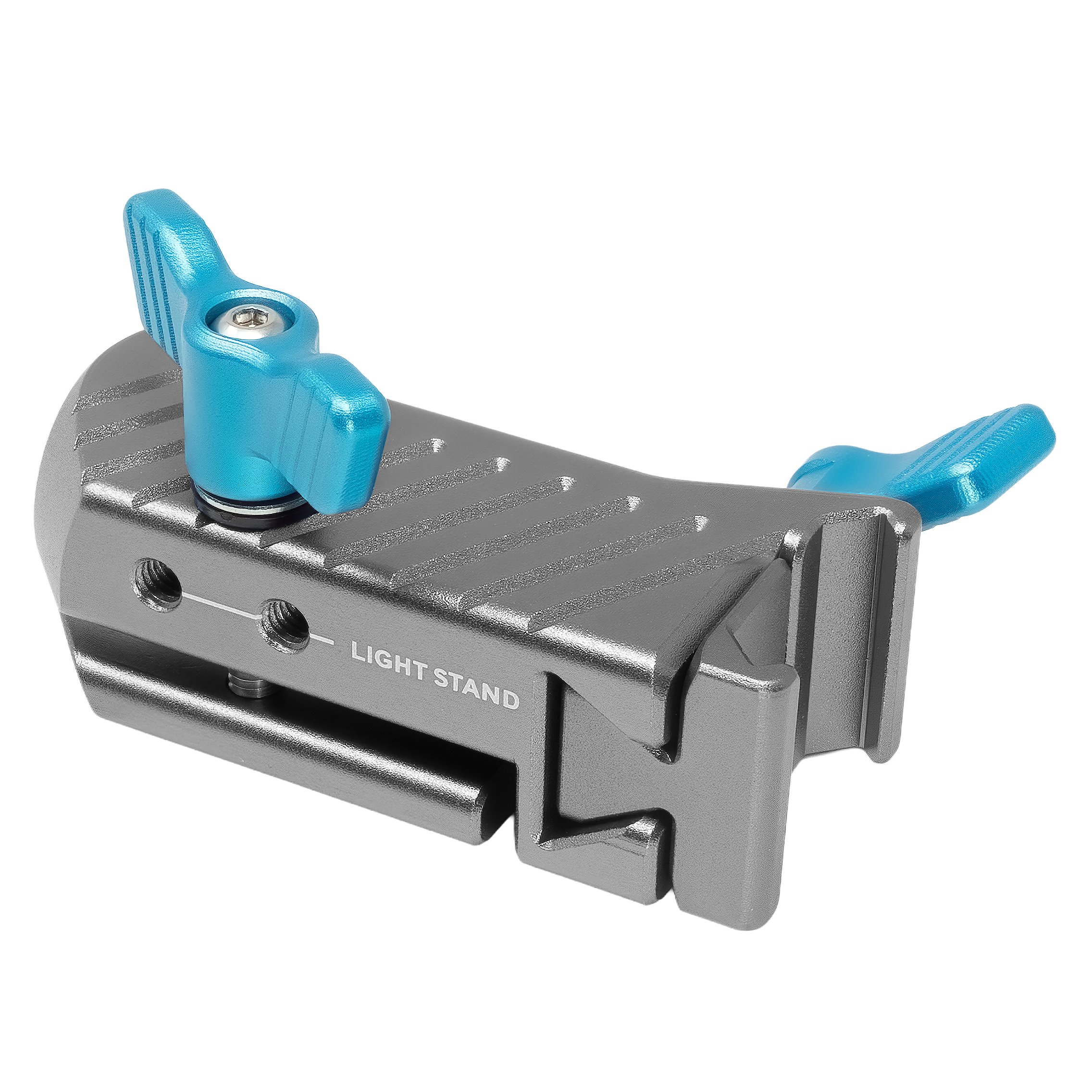 kondor-blue-baby-pin-5-8-spigot-receiver-auf-nato-klemme-adapter-f-r-lichtstativ image 4