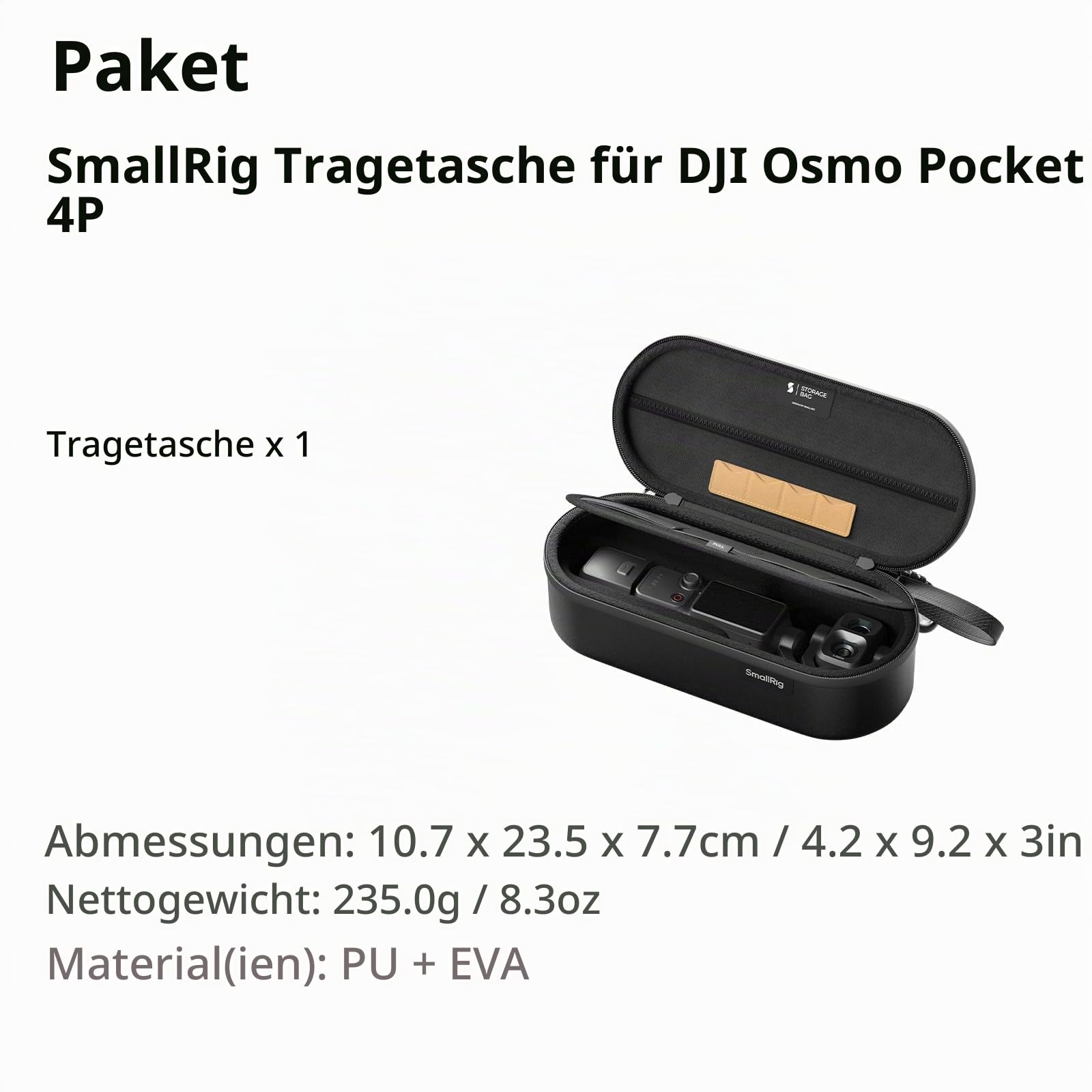 smallrig-aufbewahrungstasche-f-r-dji-osmo-pocket-4p-mit-f-chern-und-handschlaufe image 8