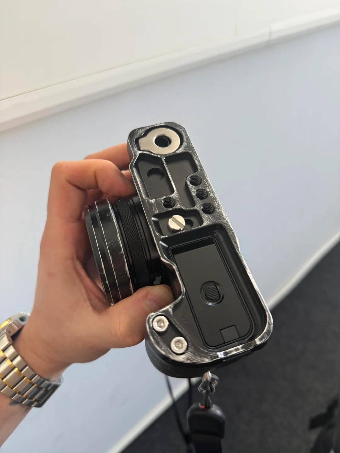 X100VI fühlt sich endlich sicher an