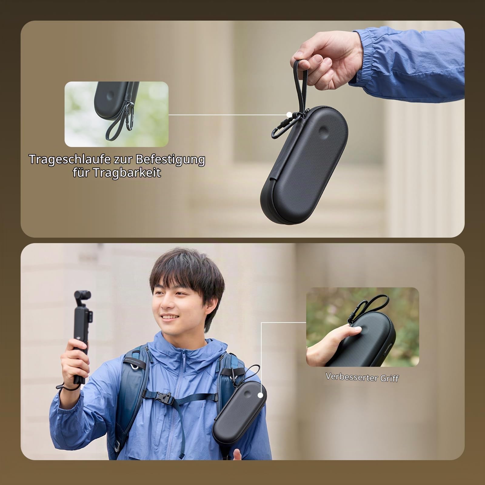smallrig-5992-tragetasche-f-r-dji-pocket-4-pocket-3-spritzwasserfeste-all-in-one image 7
