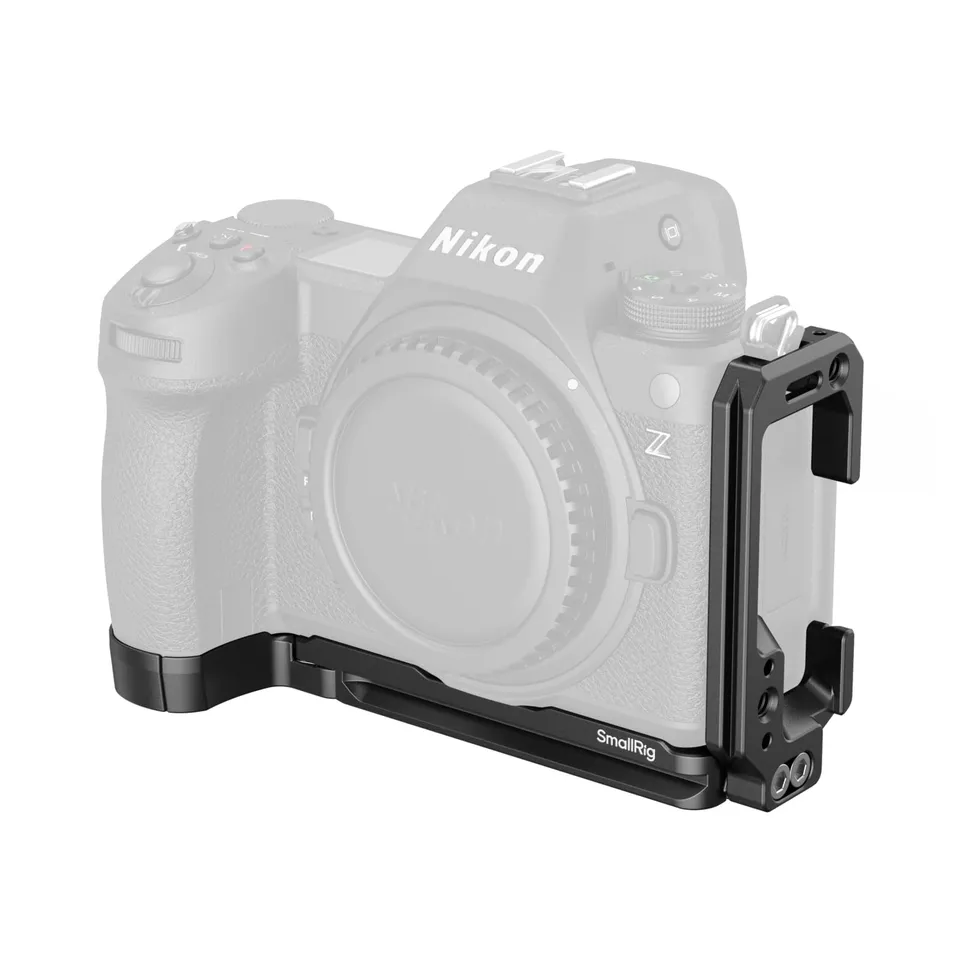 smallrig-4523-l-bracket-l-shape-plate-f-r-nikon-z6iii-arca-swiss image 1
