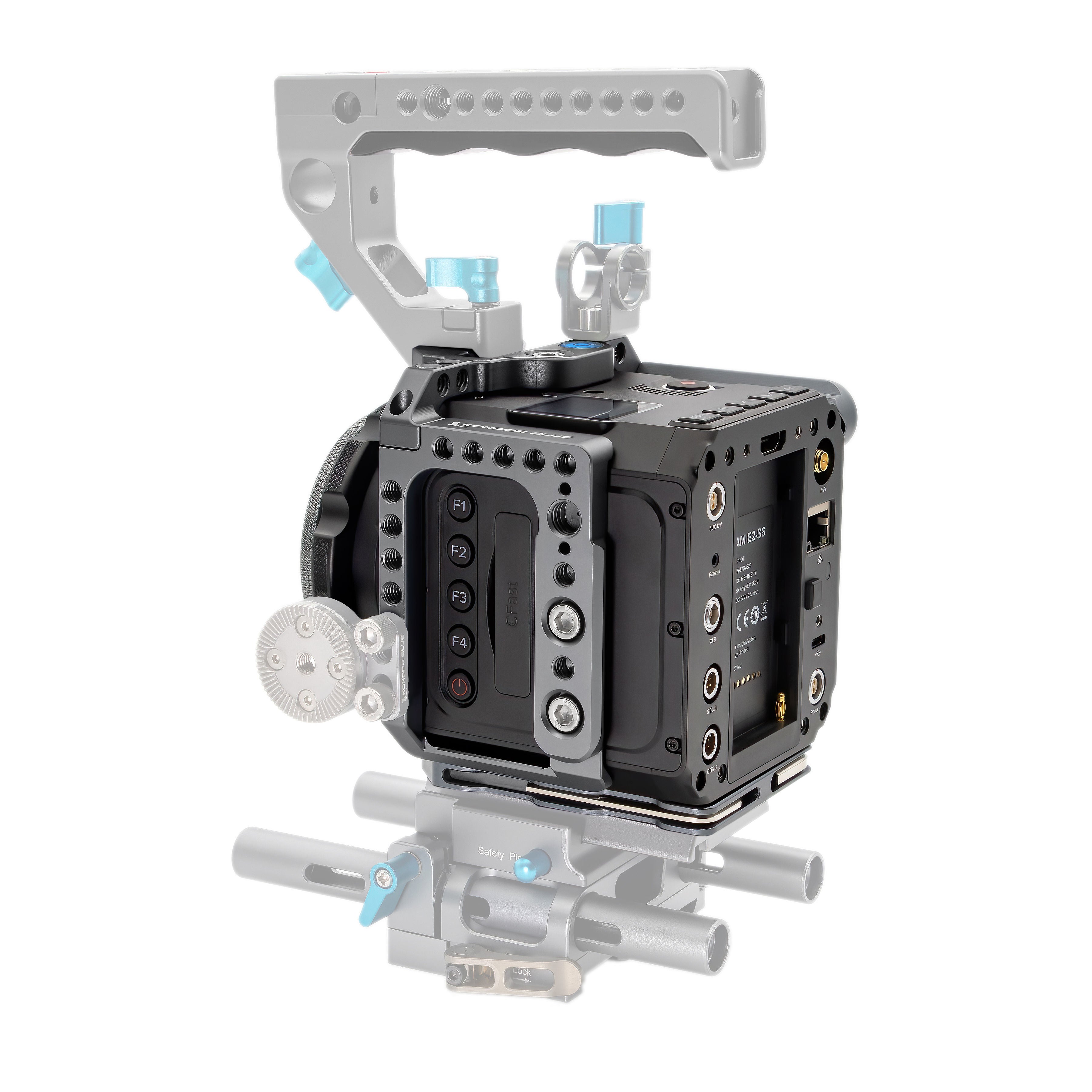kondor-blue-z-cam-e2-flagship-cage-m4-s6-f6-f8 image 4