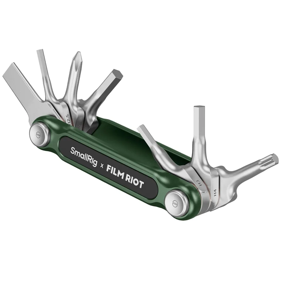 smallrig-x-film-riot-7-in-1-klapp-werkzeugset-gr-n-4812-f-r-kamerazubeh-r image 1