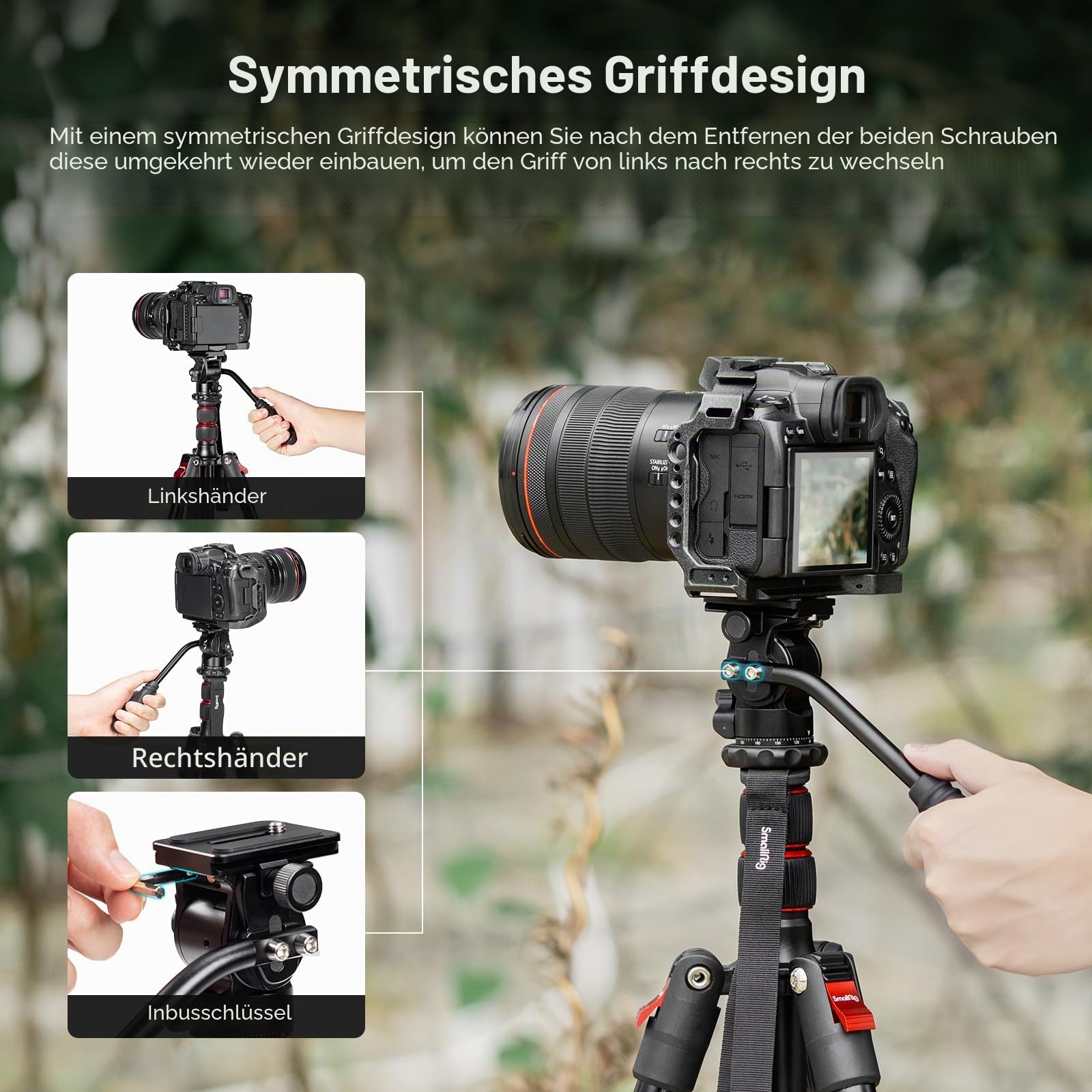 smallrig-3259b-ch10-fluidkopf-pan-tilt-stativkopf-3kg-mit-arca-swiss-platte image 5