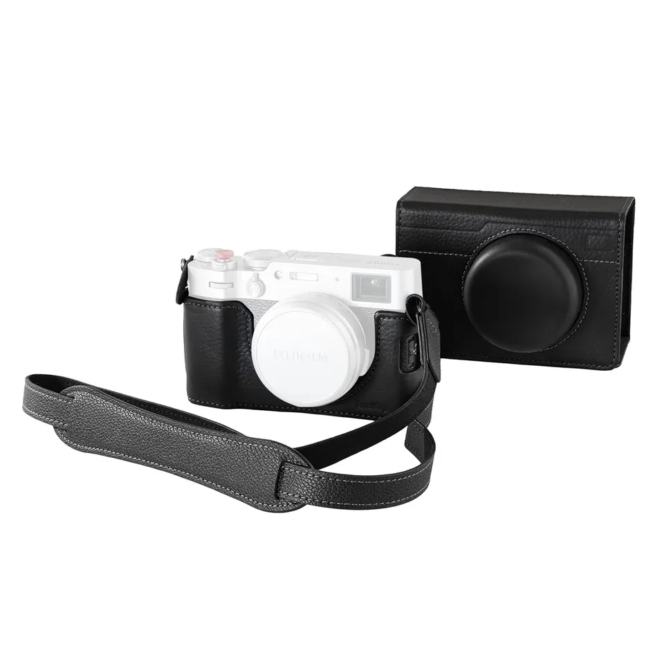 smallrig-5622-ledertaschen-set-echtleder-schwarz-f-r-fujifilm-x100vi image 1