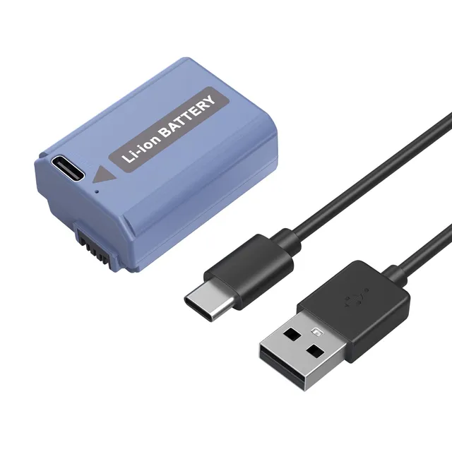 smallrig-4330-np-fw50-kamera-akku-1030mah-mit-usb-c-f-r-sony image 1