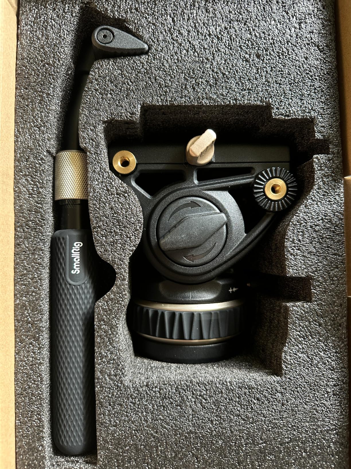 Endlich ruckelfreie Pans