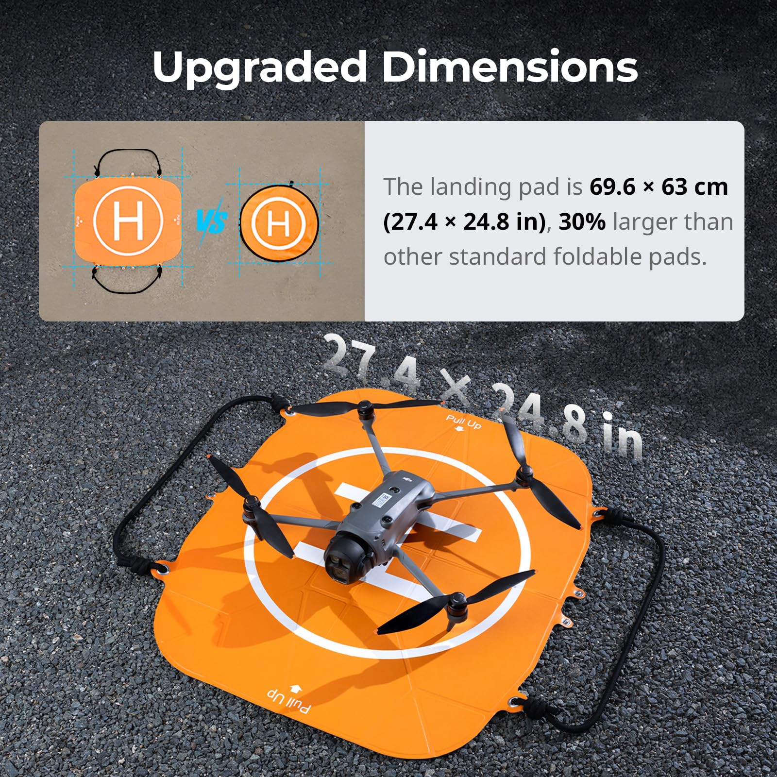 smallrig-5936-faltbare-drohnen-landeplattform-63x70-cm-f-r-dji-mini-mavic-neo-ai image 4