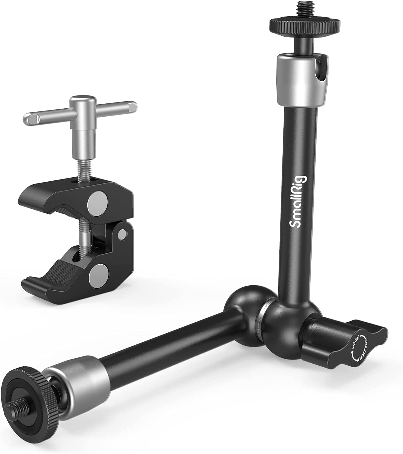 smallrig-2730b-5-zoll-magic-arm-mit-super-clamp-crab-klemme image 8