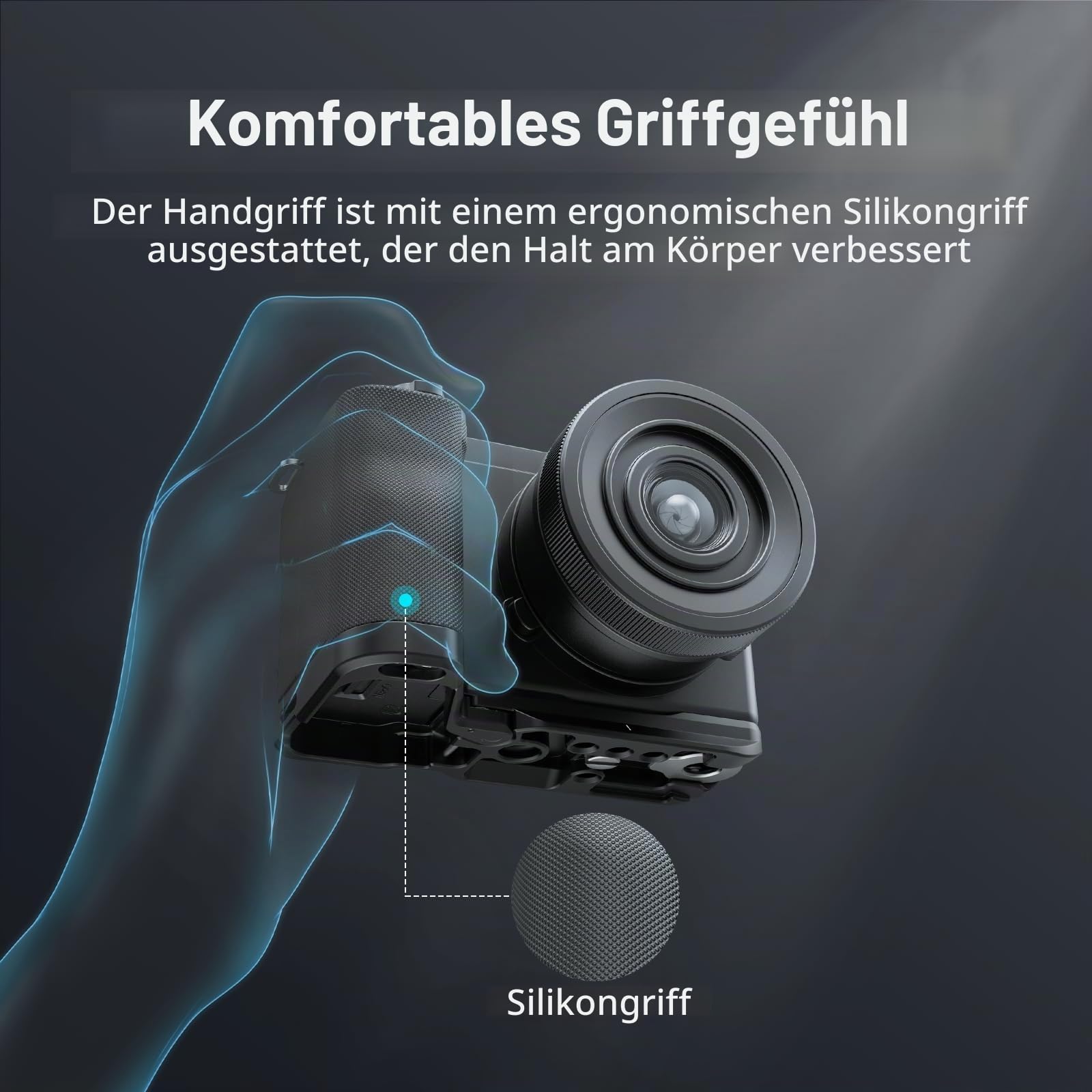 smallrig-4778-l-platte-mit-silikongriff-f-r-sony-zv-e10-ii-arca image 3
