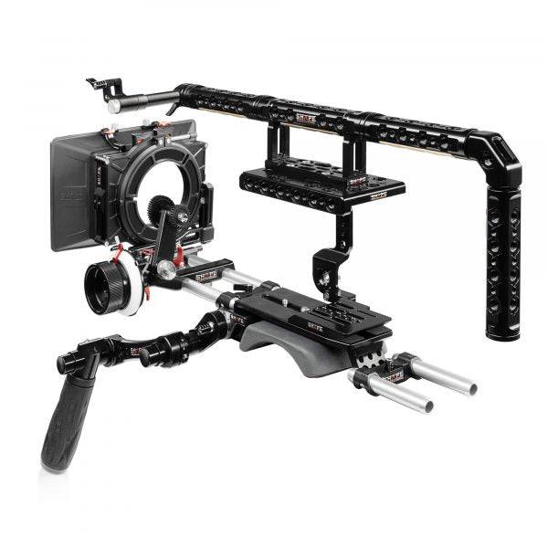 shape-sony-fx9-kamera-bundle-rig-kit-pro-schulter-rig-creator-series image 2