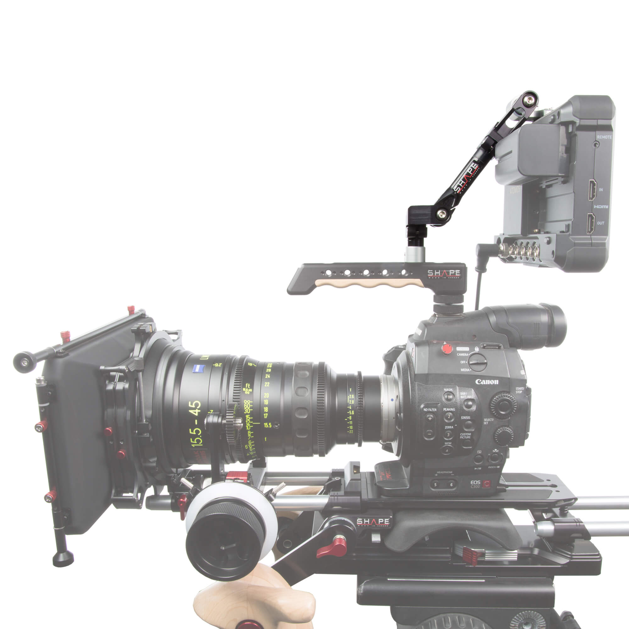 shape-4-axis-push-button-magic-arm-6-5-zoll-mit-1-4-20 image 3