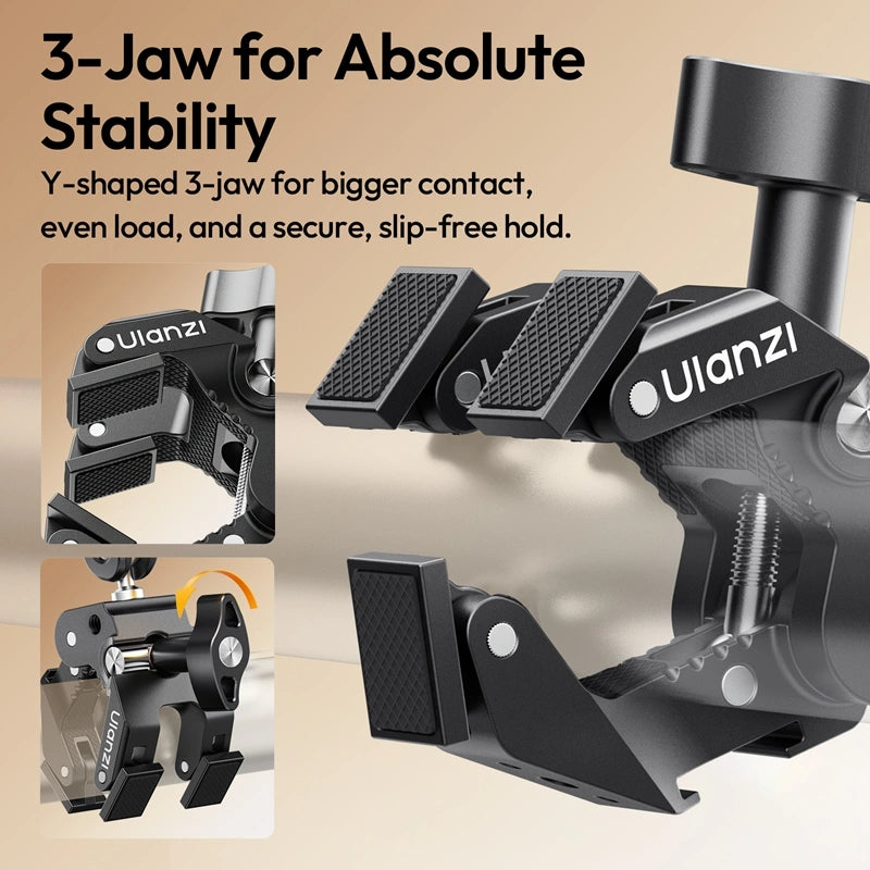 ulanzi-co78-super-clamp-magic-arm-kit-c083-klemmstativ image 5