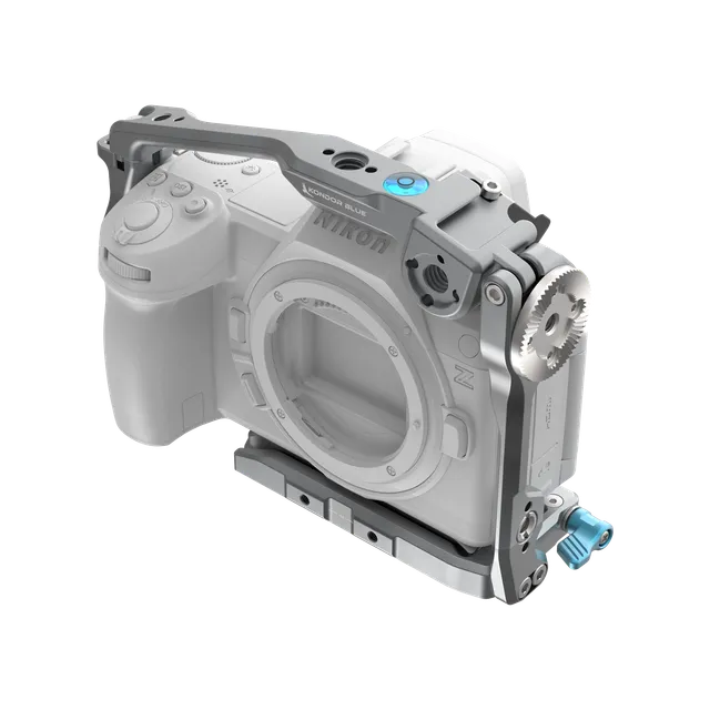 kondor-blue-hatch-cage-f-r-nikon-z6iii image 1