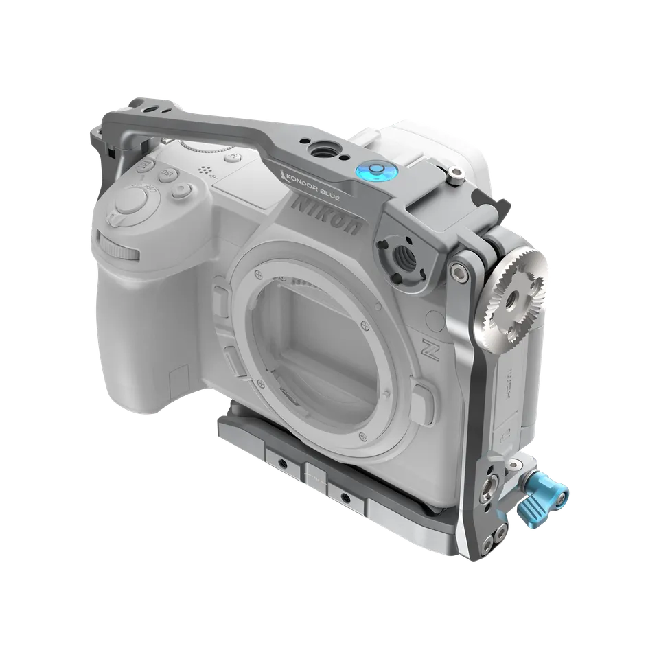 kondor-blue-hatch-cage-f-r-nikon-z6iii image 1