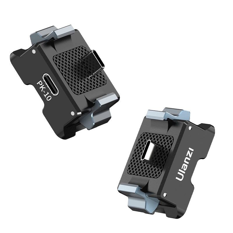 ulanzi-pk-10-expansion-adapter-f-r-dji-pocket-3-4-und-action-camera image 1