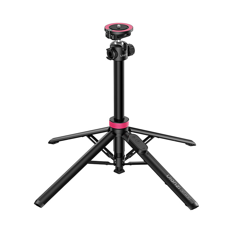 ulanzi-mt-44m-2-in-1-magnet-1-4-selfie-stick-tripod image 1