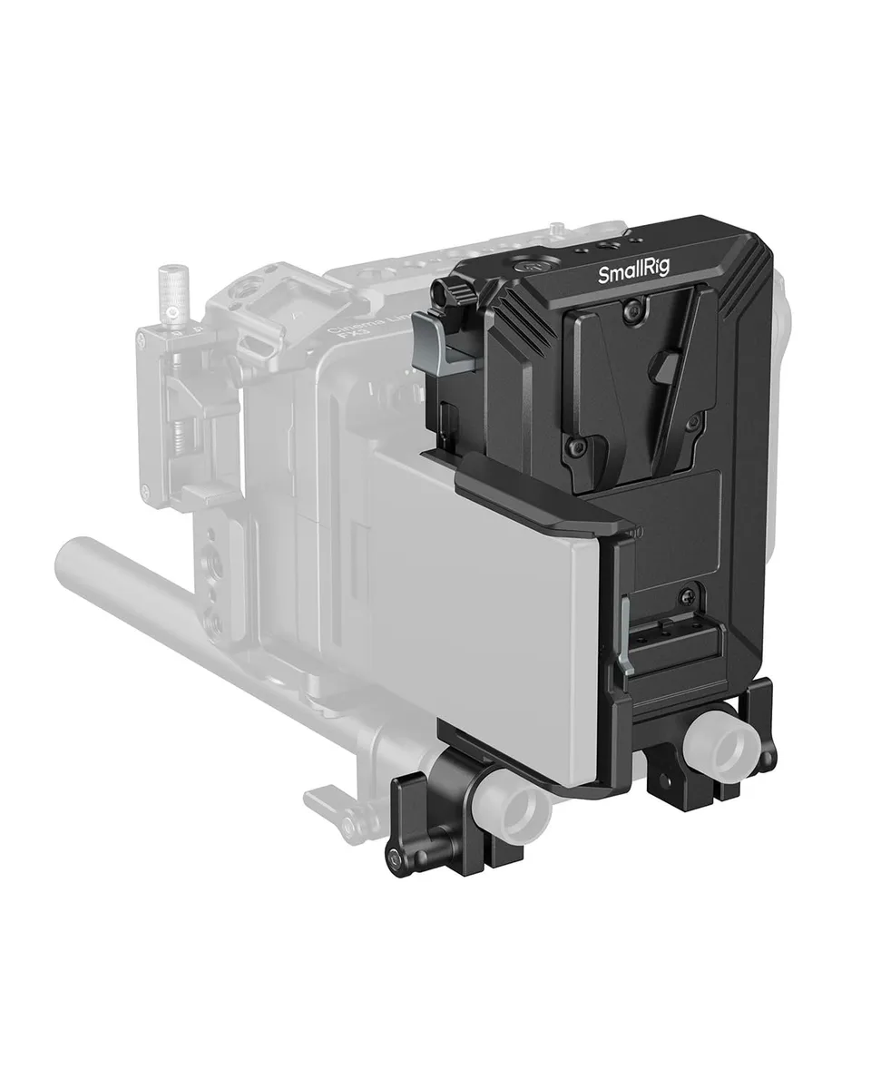 smallrig-5226-v-mount-akkuplatten-kit-f-r-15-mm-lws-mit-d-tap-und-usb-c-65w image 1